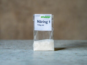 Växtnäring - Näring 1