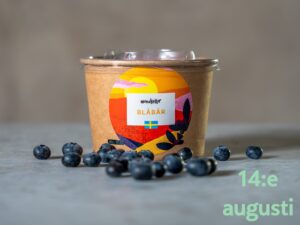Förbeställ blåbär - hämtas fredag 14 aug