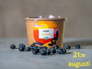 Förbeställ blåbär - hämtas fredag 21 aug