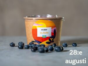 Förbeställ blåbär - hämtas fredag 28 aug