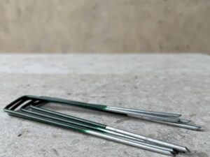 U-krampa 10-pack