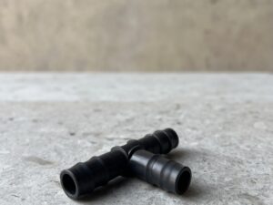 T-skarvkoppling 16 mm